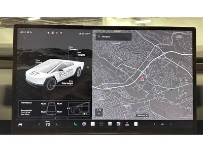 2024 Tesla Cybertruck Cyberbeast