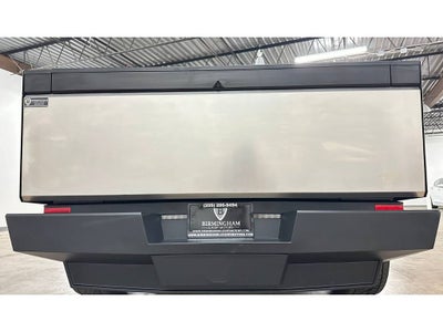 2025 Tesla Cybertruck Cyberbeast