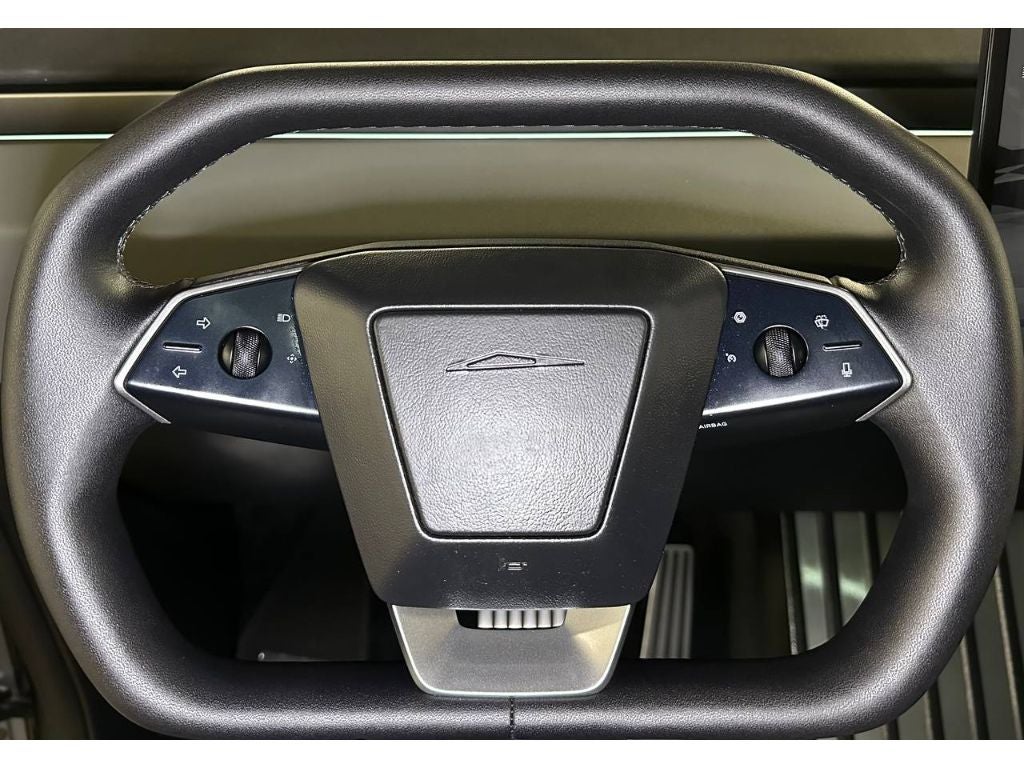 2025 Tesla Cybertruck Cyberbeast