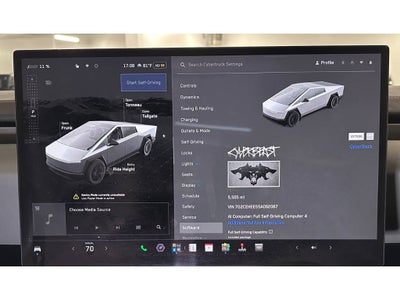 2025 Tesla Cybertruck Cyberbeast