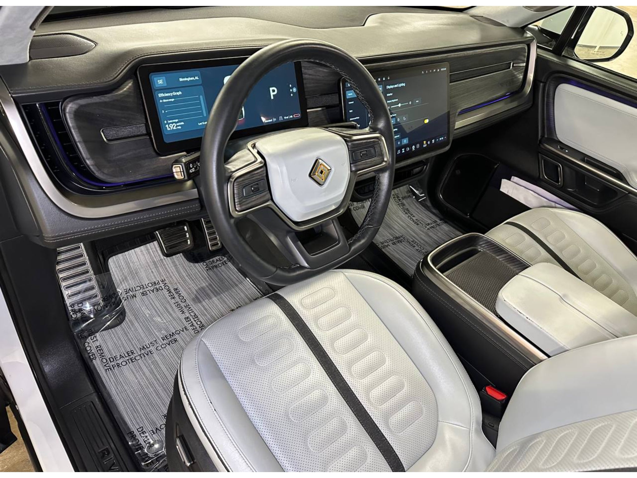 2024 Rivian R1S Adventure - Large Pack