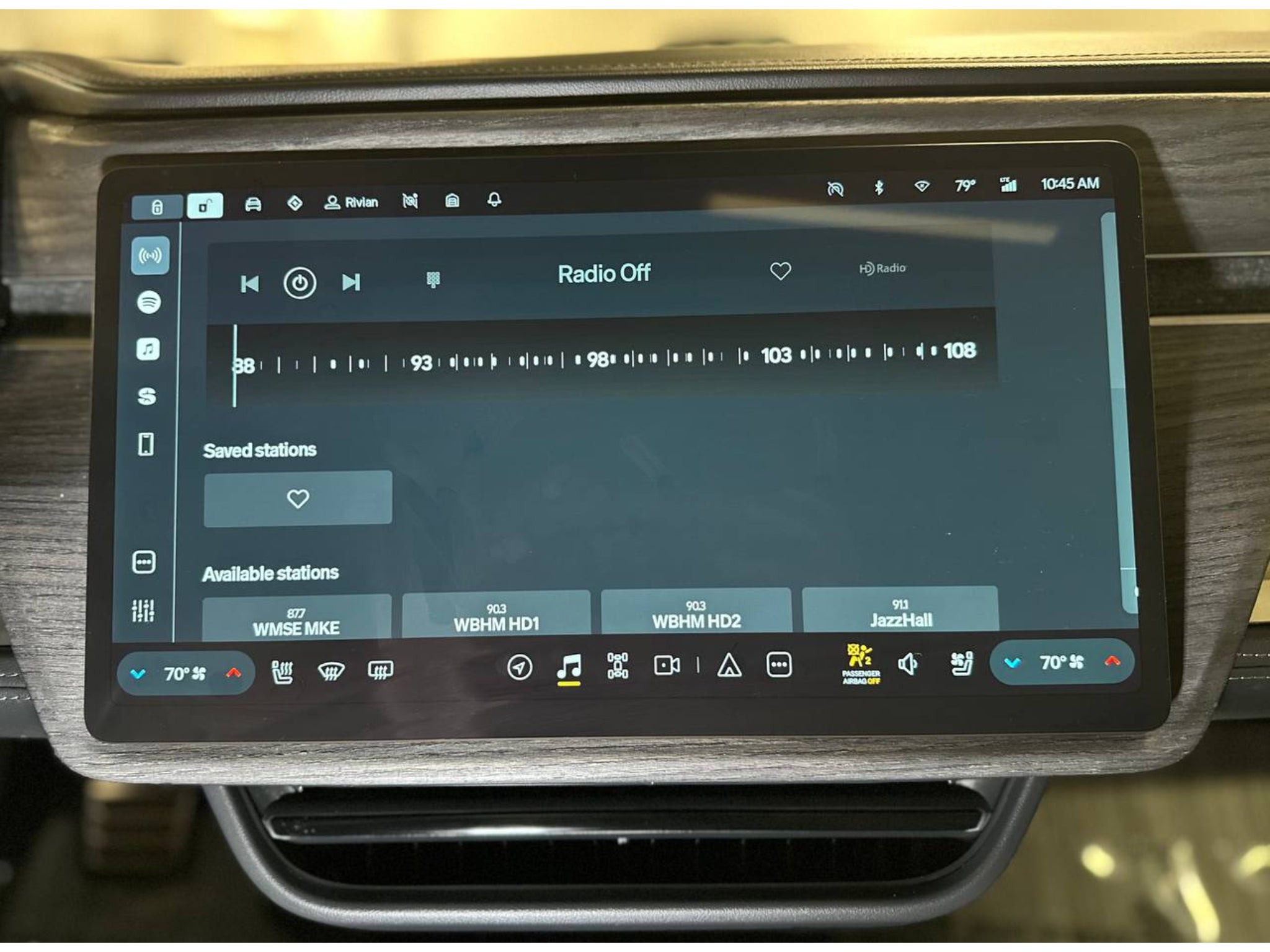 2024 Rivian R1S Adventure - Large Pack