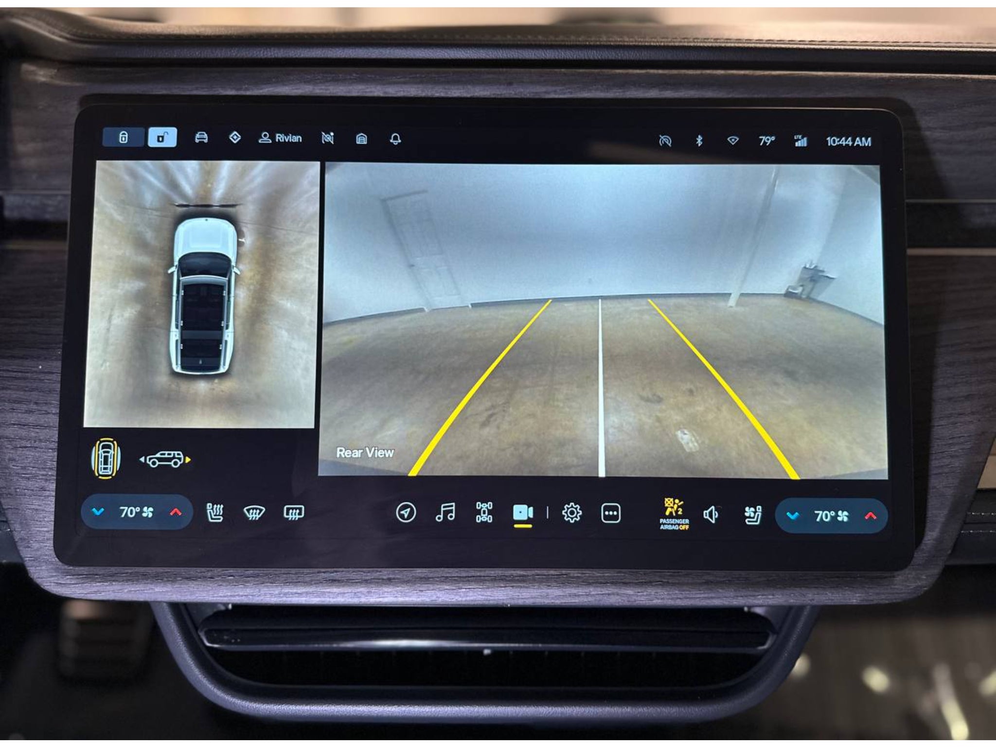 2024 Rivian R1S Adventure - Large Pack