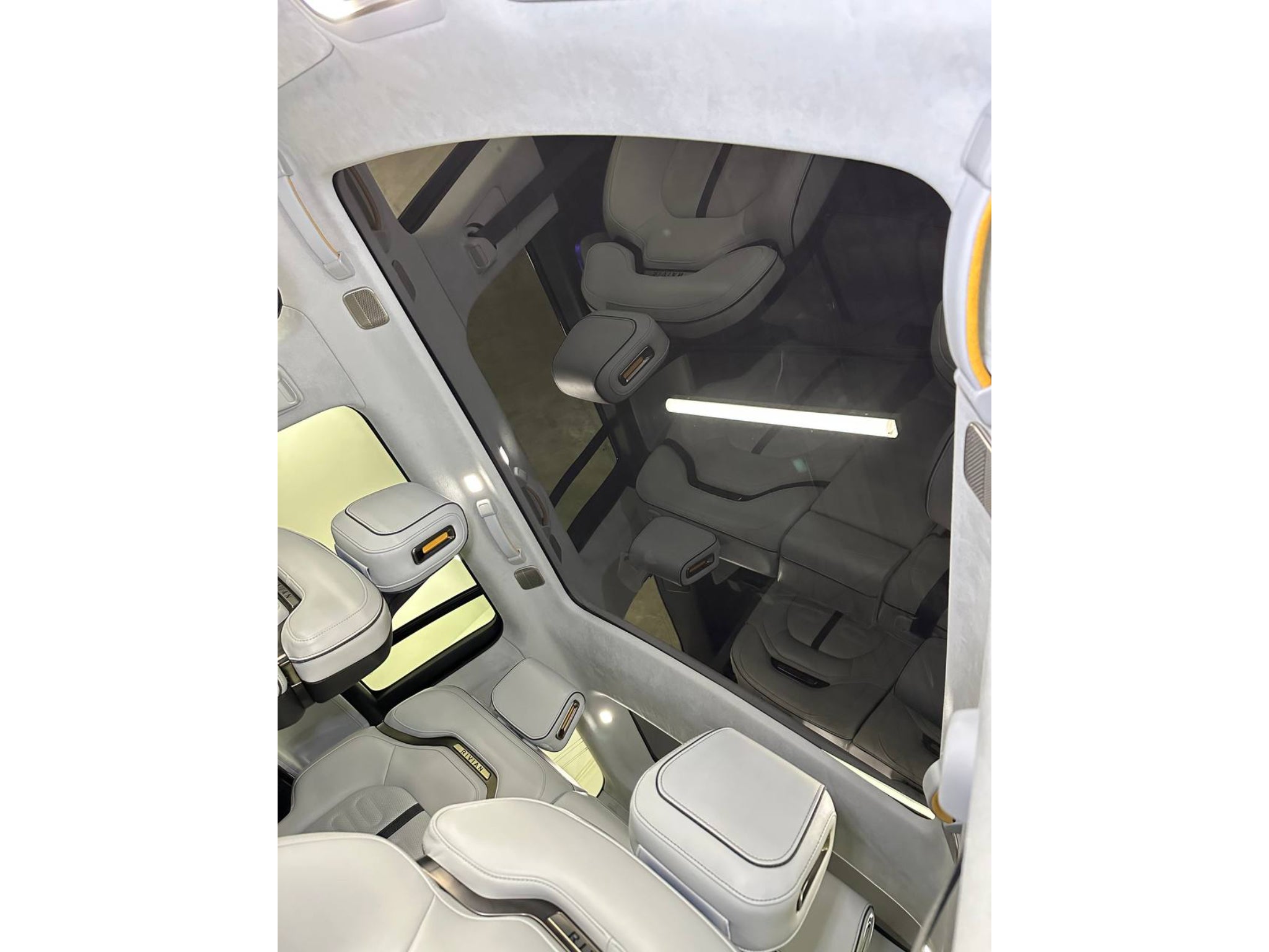 2024 Rivian R1S Adventure - Large Pack