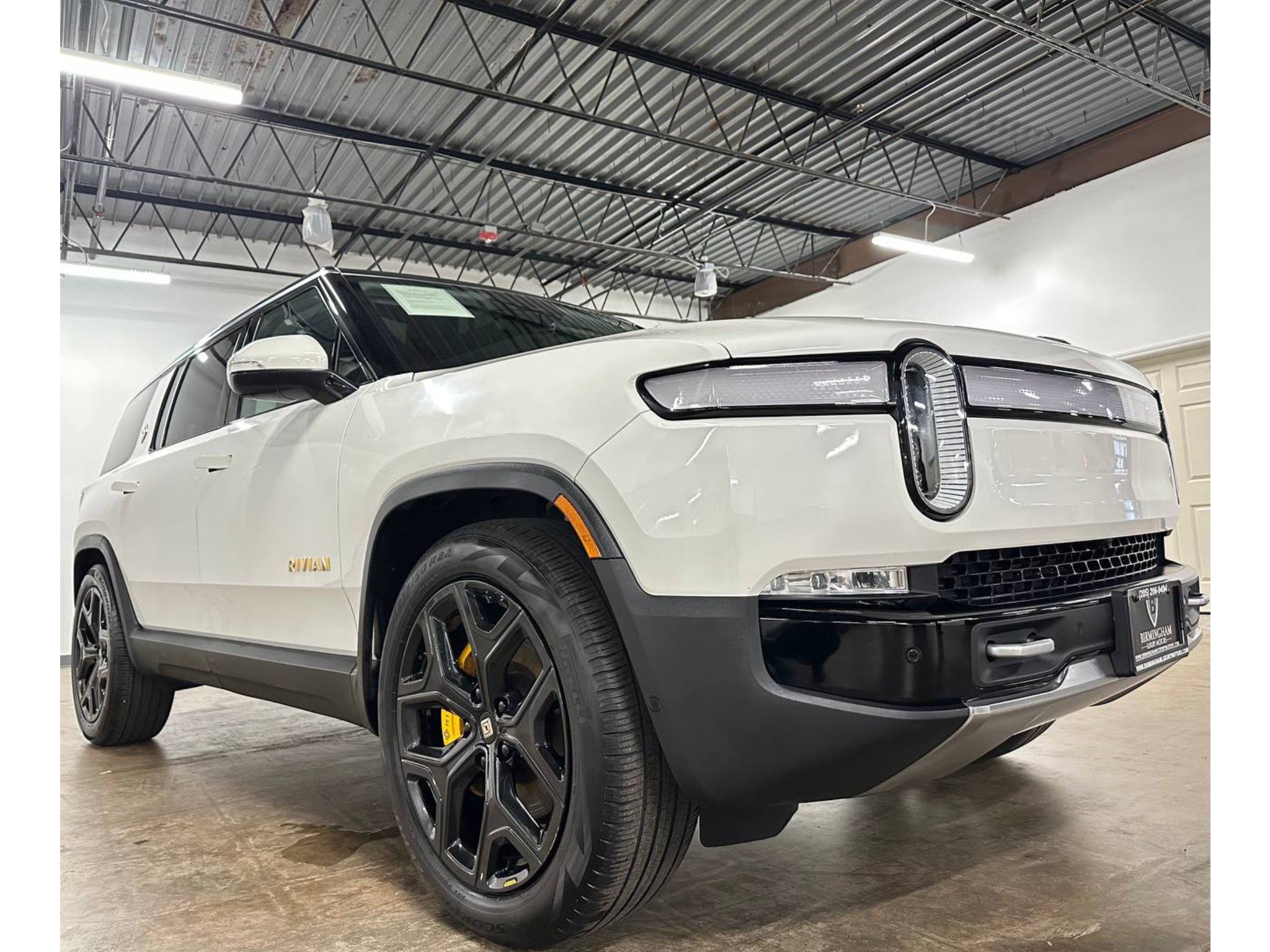 2024 Rivian R1S Adventure - Large Pack