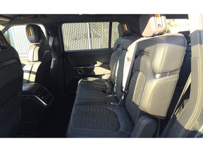 2023 Rivian R1S Adventure