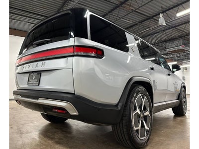 2024 Rivian R1S Adventure