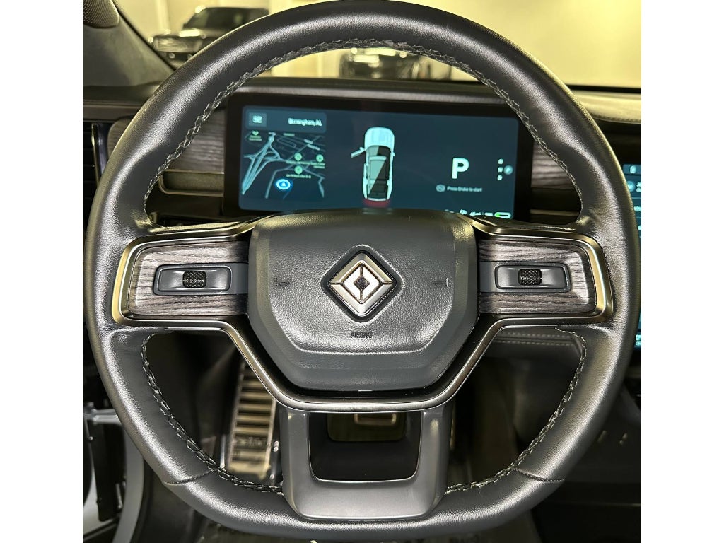 2024 Rivian R1S Adventure
