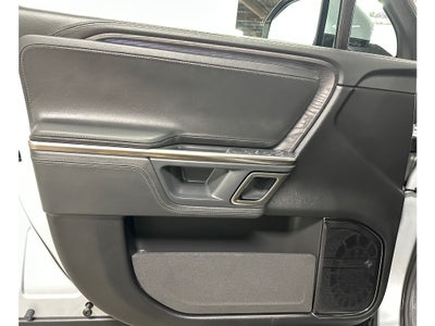 2024 Rivian R1S Adventure