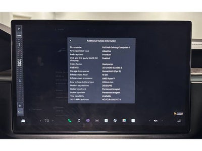 2023 Tesla Model X Standard Range
