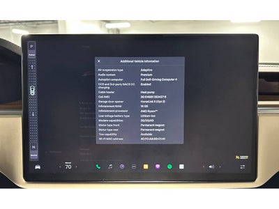 2025 Tesla Model X Base