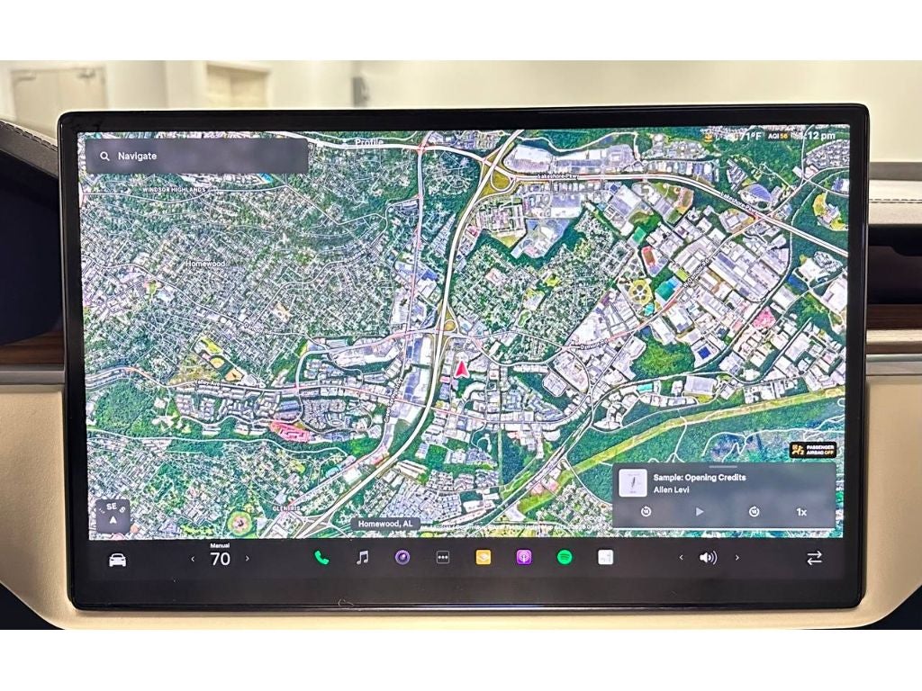 2025 Tesla Model X Base
