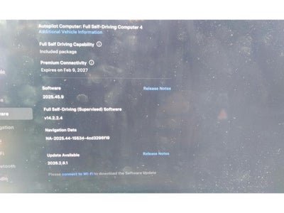 2025 Tesla Model X Base