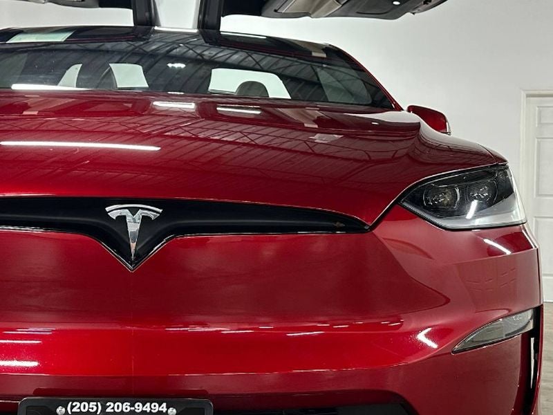 2025 Tesla Model X Base