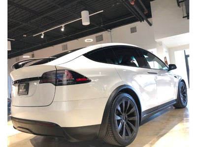 2022 Tesla Model X Long Range