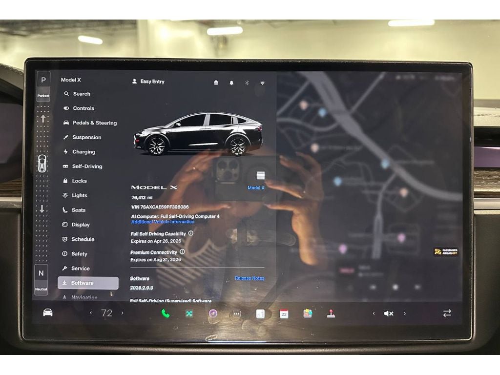 2023 Tesla Model X AWD
