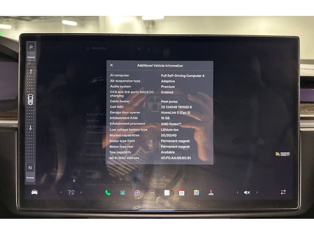 2023 Tesla Model X AWD