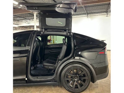 2023 Tesla Model X AWD