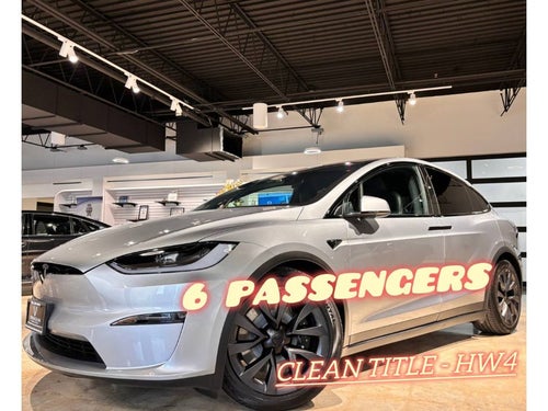 2025 Tesla Model X Base