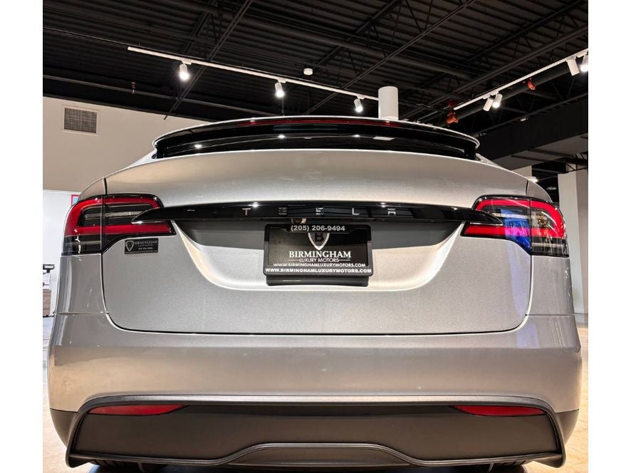2025 Tesla Model X Base