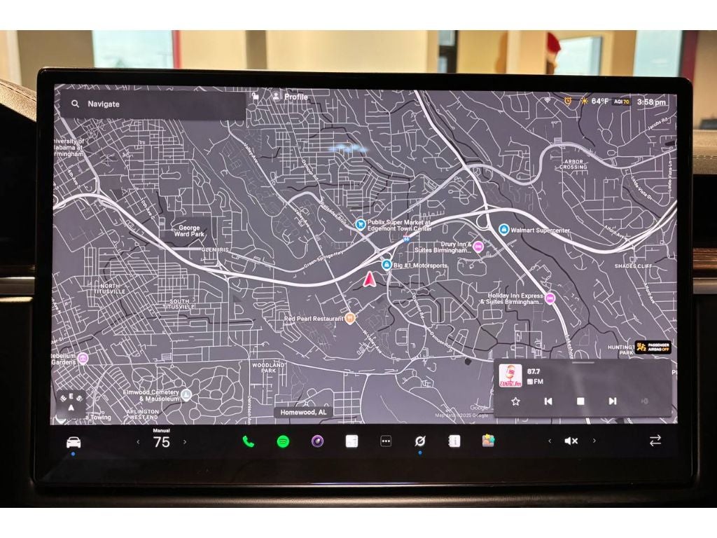 2025 Tesla Model X Base