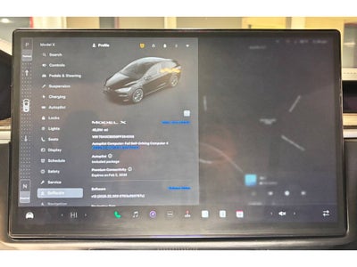 2023 Tesla Model X Base