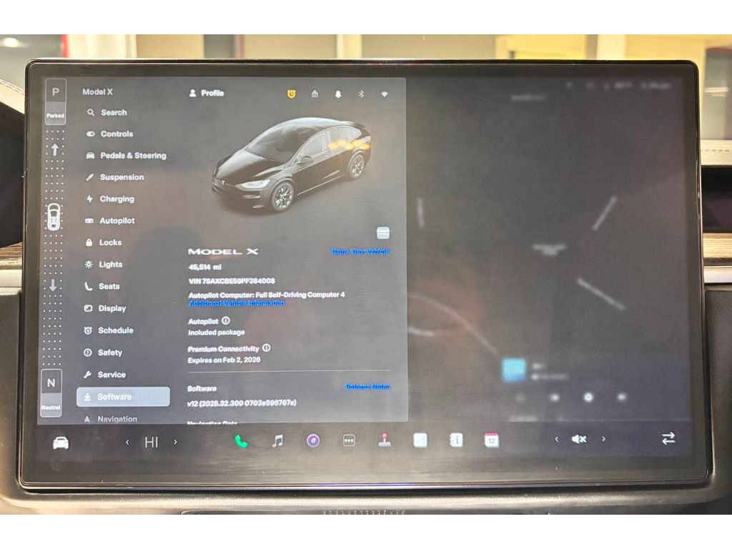 2023 Tesla Model X Base