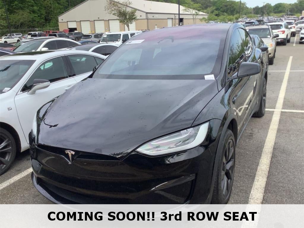 2022 Tesla Model X Base