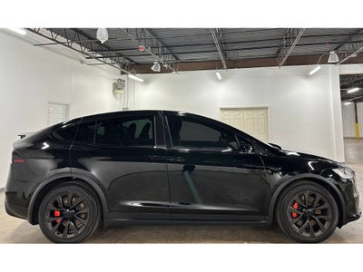 2022 Tesla Model X Base