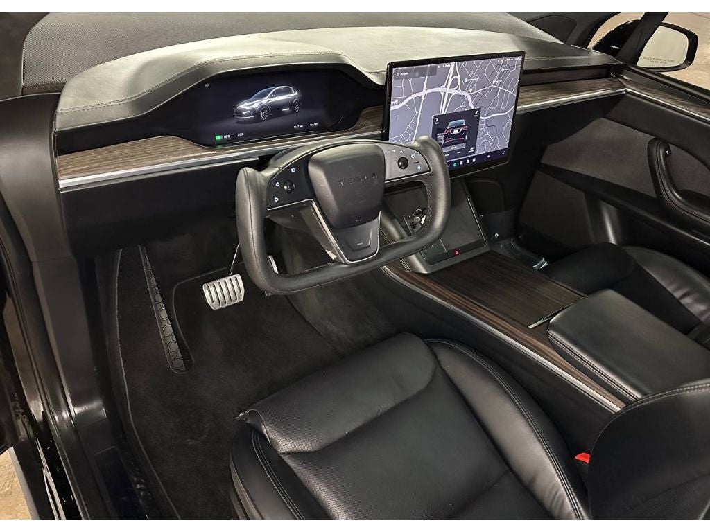 2022 Tesla Model X Base
