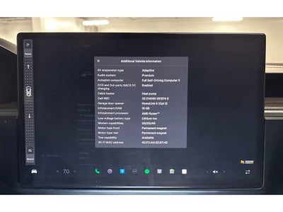 2022 Tesla Model X Base