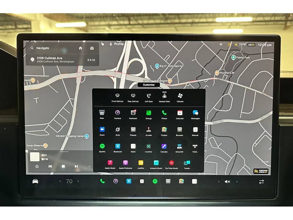 2022 Tesla Model X Base
