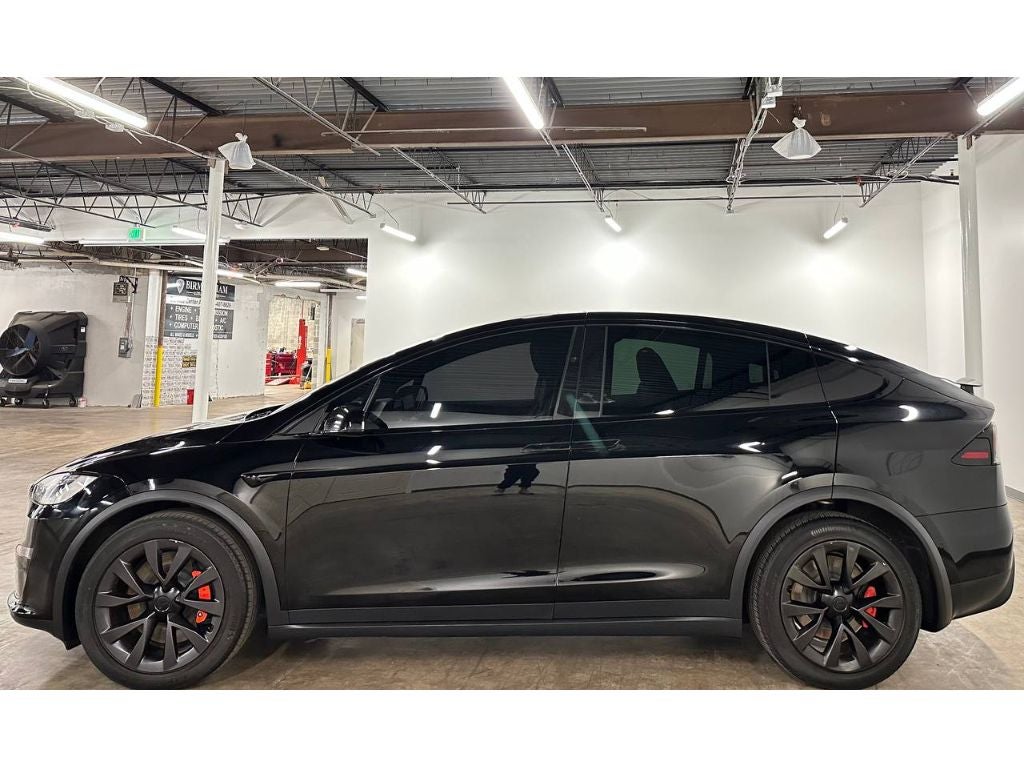 2022 Tesla Model X Base