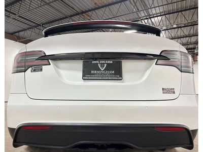2022 Tesla Model X Plaid