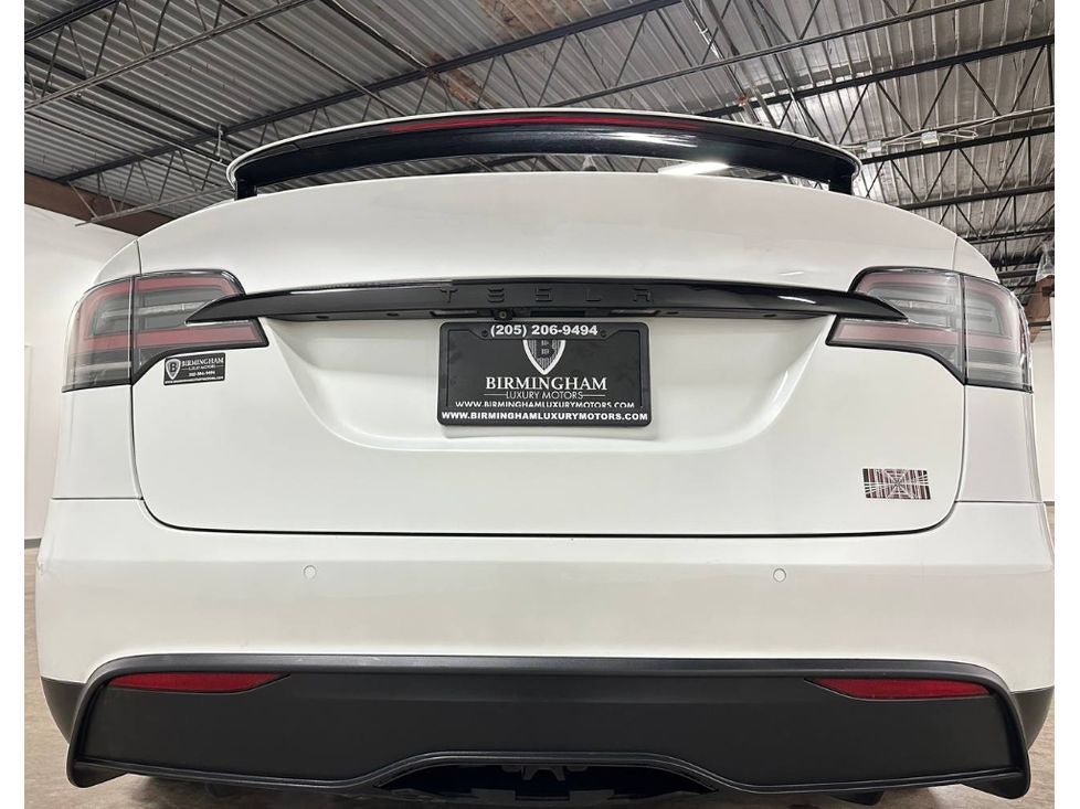 2022 Tesla Model X Plaid