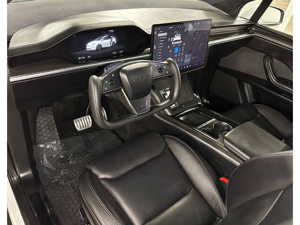 2022 Tesla Model X Plaid