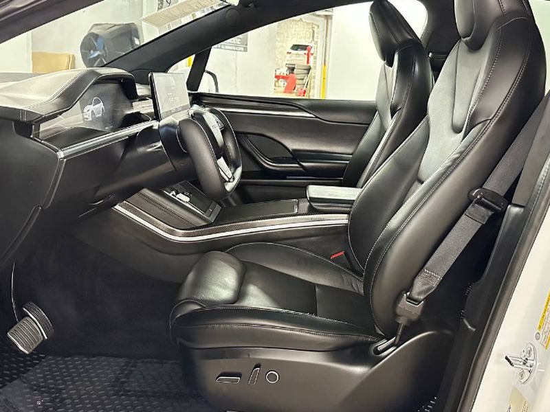 2022 Tesla Model X Plaid