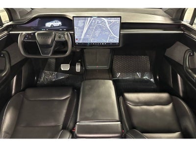 2022 Tesla Model X Plaid