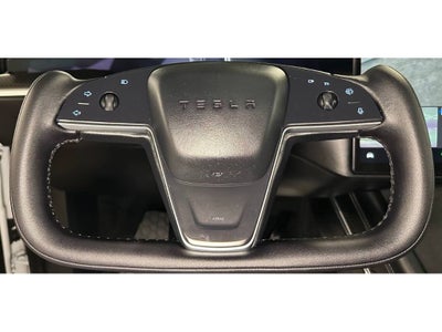 2022 Tesla Model X Plaid