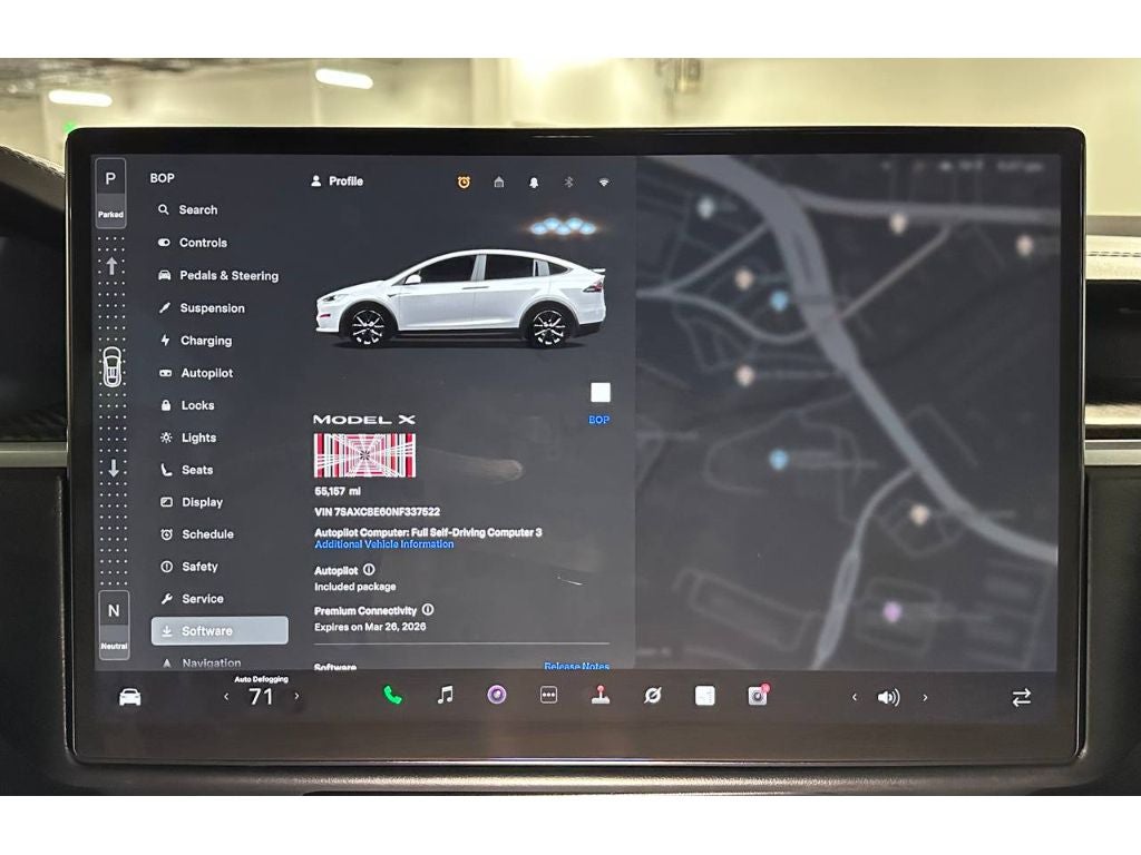 2022 Tesla Model X Plaid