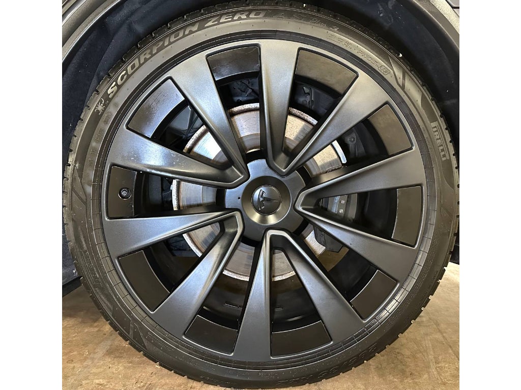 2023 Tesla Model X Plaid