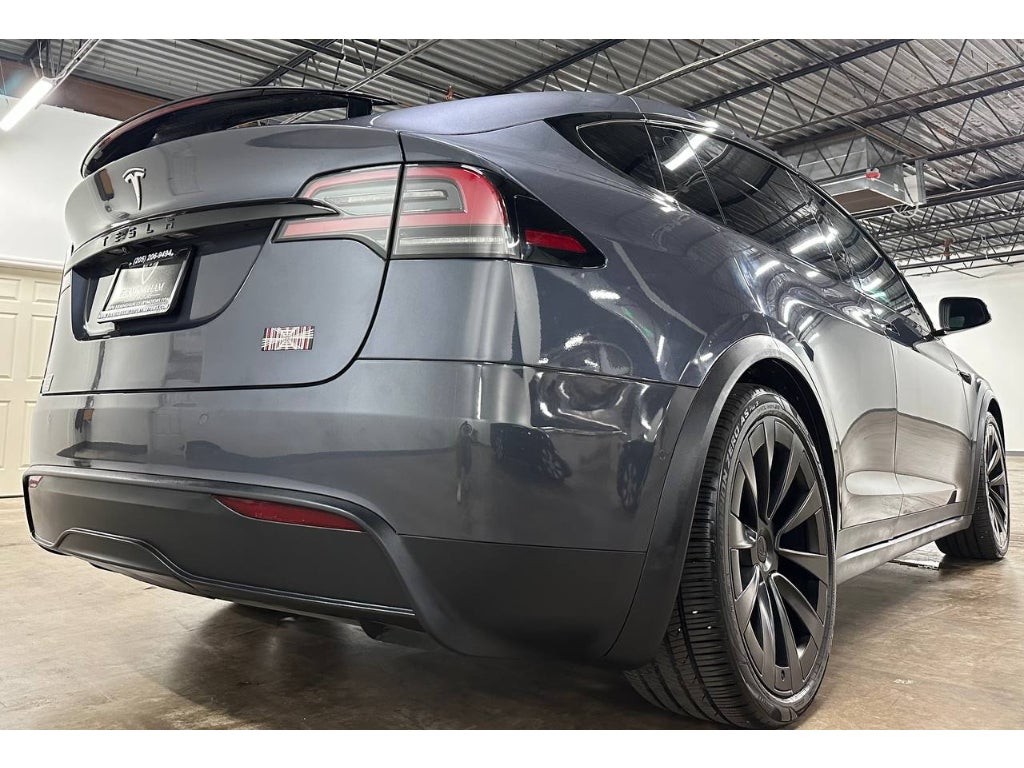 2023 Tesla Model X Plaid
