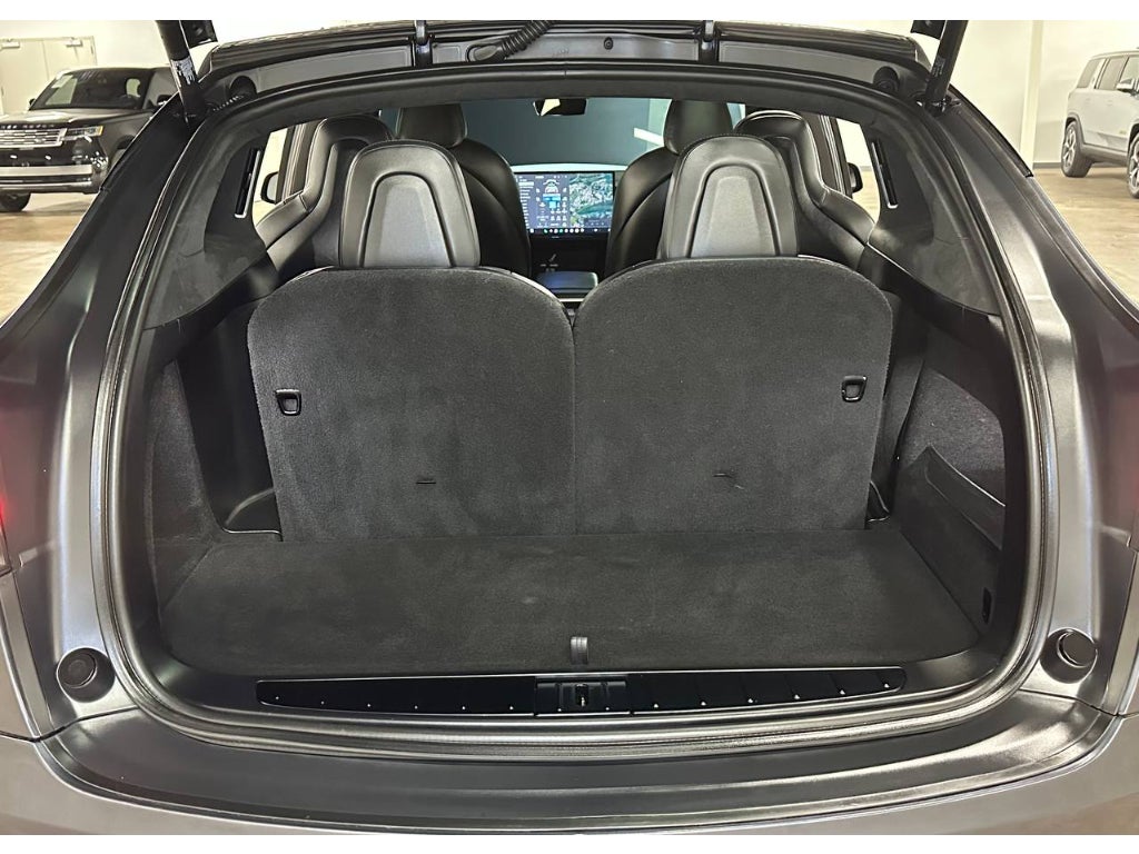 2023 Tesla Model X Plaid