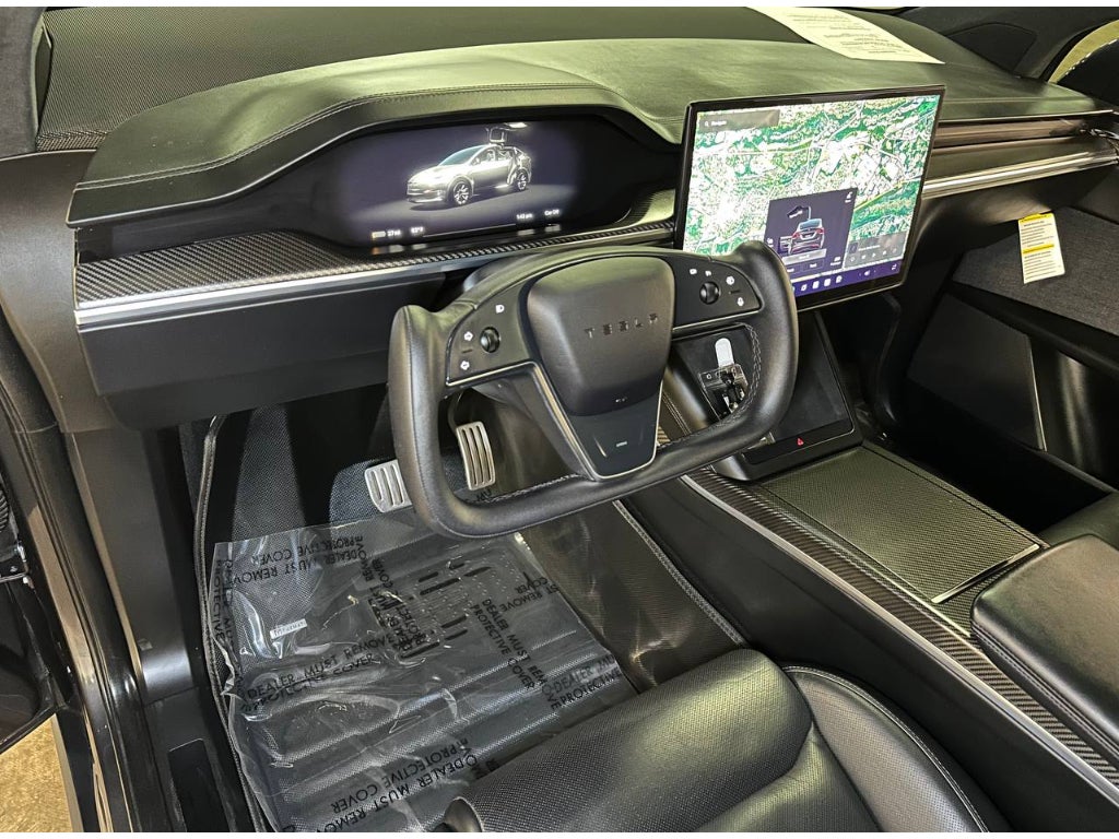 2023 Tesla Model X Plaid