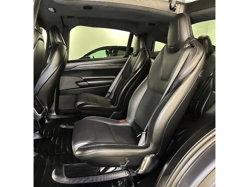2023 Tesla Model X Plaid