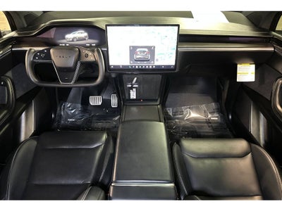 2023 Tesla Model X Plaid