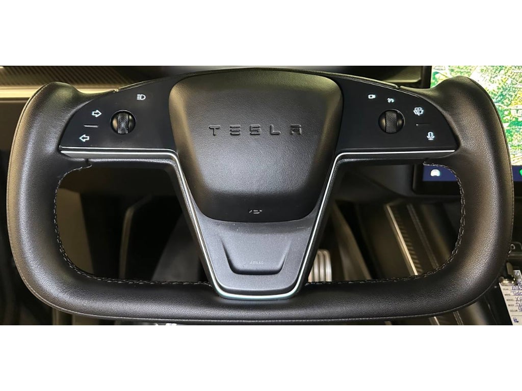 2023 Tesla Model X Plaid