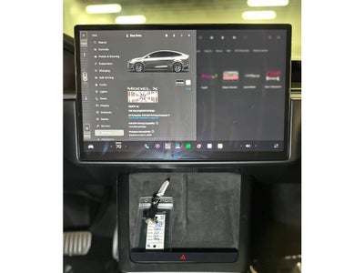 2023 Tesla Model X Plaid
