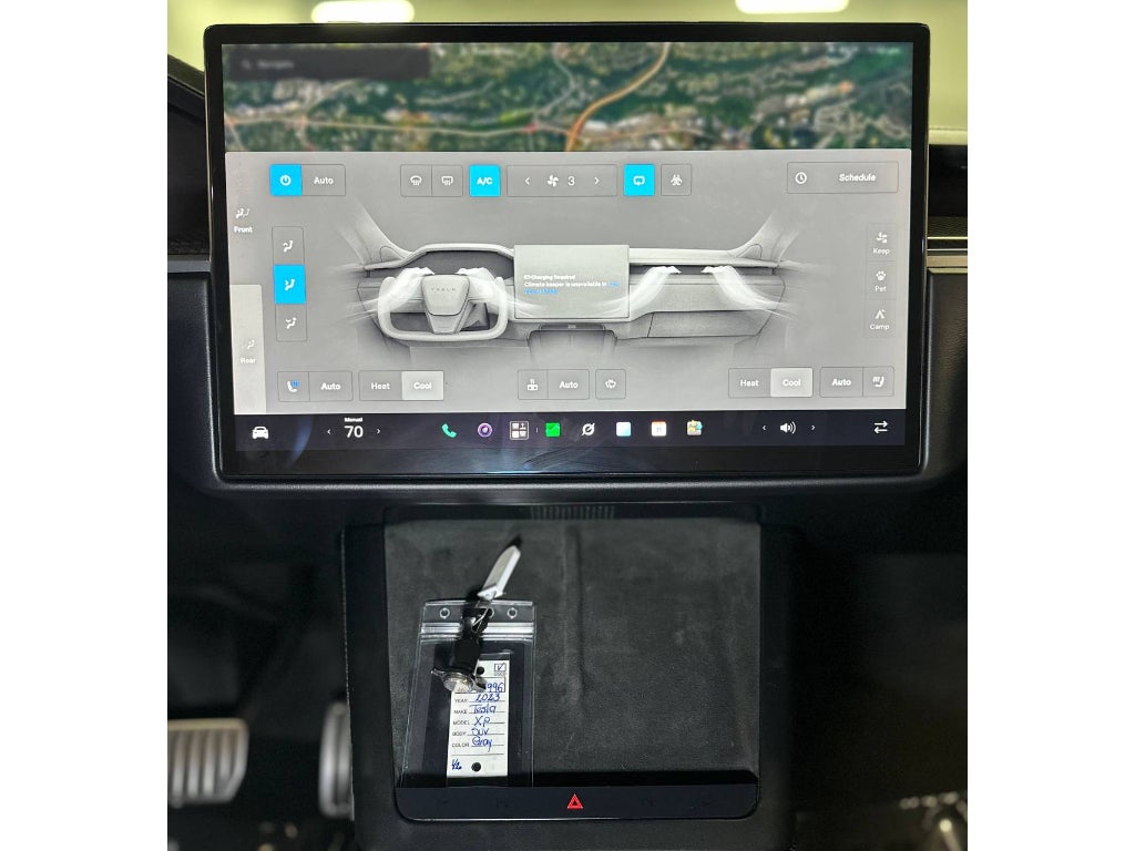 2023 Tesla Model X Plaid