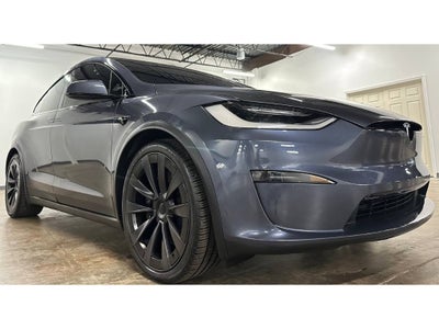 2023 Tesla Model X Plaid